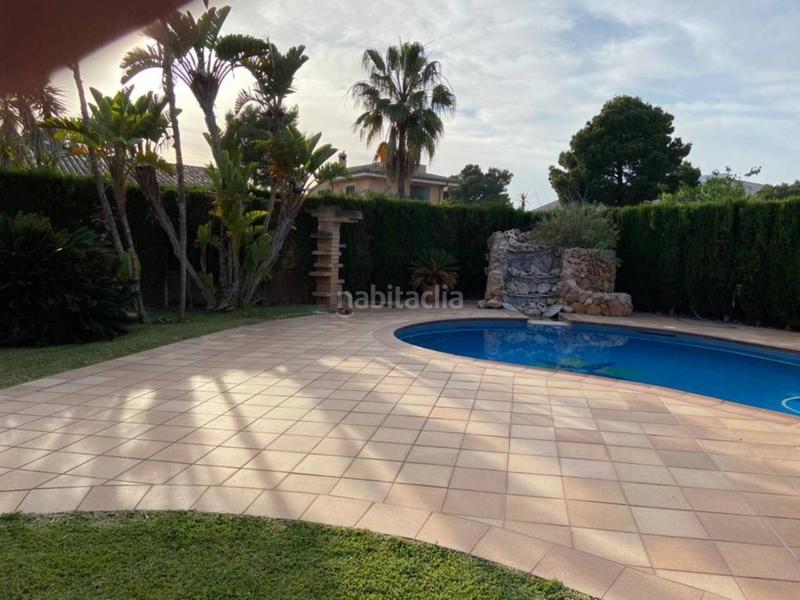 Foto e8f2927c-85ea-4ec7-a701-f8e2434ba4c7. Chalet con riscaldamento parcheggio piscina in Campos