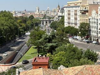 Lloguer Pis  Calle odonnell. Vive frente al retiro y la puerta de alcalá piso superluminoso c