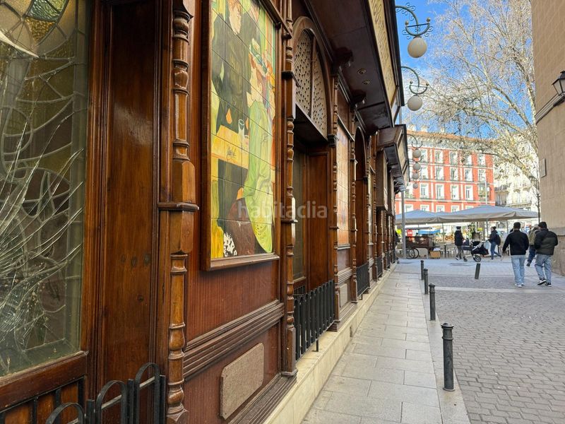 Foto 0c4987f5-b5fd-49a6-ba84-9516296c9b64. Duplex con riscaldamento in Embajadores-Lavapiés Madrid