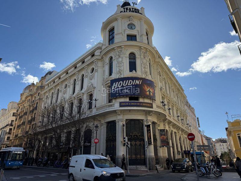 Foto 57c14581-b51b-4194-995c-f560fb5426b0. Duplex con riscaldamento in Embajadores-Lavapiés Madrid