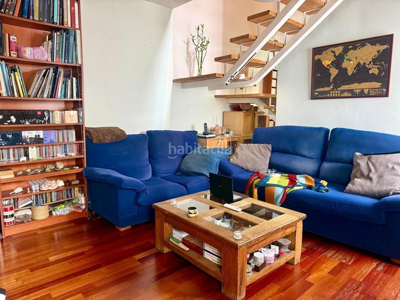 Foto 586c4a85-852a-4a53-8772-0d0d081b5311. Duplex con riscaldamento in Embajadores-Lavapiés Madrid