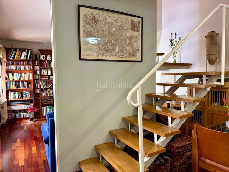 Foto 5a3e30a7-7961-491a-a071-04a03c8bd36e. Duplex con riscaldamento in Embajadores-Lavapiés Madrid