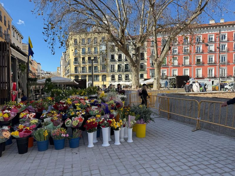 Foto 8c2621dd-38dc-4a01-911a-cab3f7f005a6. Duplex con riscaldamento in Embajadores-Lavapiés Madrid