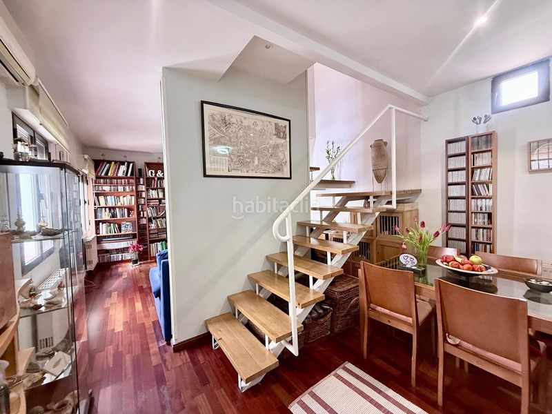 Foto 8cb59b9c-d9b6-4520-b238-5aa2f6a791c5. Duplex con riscaldamento in Embajadores-Lavapiés Madrid