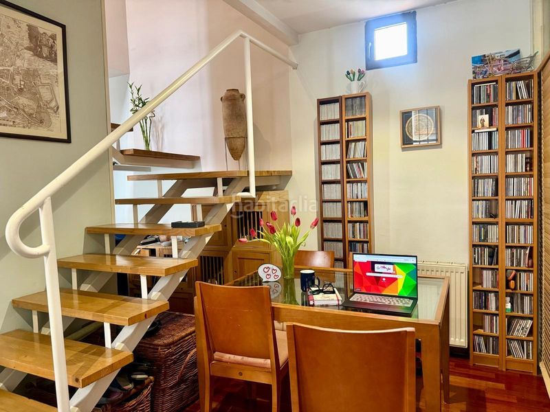 Foto 8ffaae7e-fb24-4cb6-8dcd-24665c8b0350. Duplex con riscaldamento in Embajadores-Lavapiés Madrid