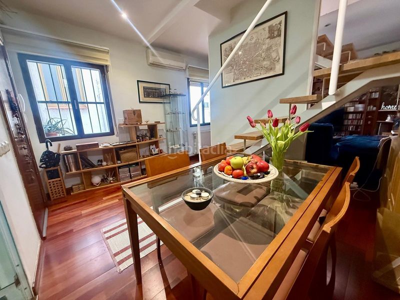 Foto bd70faf4-74fd-4443-bea7-a88a1fe1b0d1. Duplex con riscaldamento in Embajadores-Lavapiés Madrid