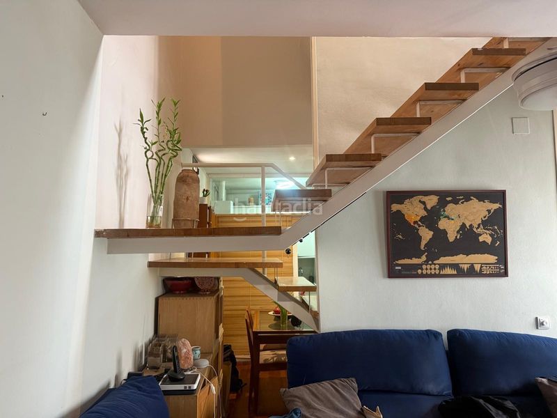 Foto d14a01b9-071c-4d01-97c1-4fe9deb68b00. Duplex con riscaldamento in Embajadores-Lavapiés Madrid