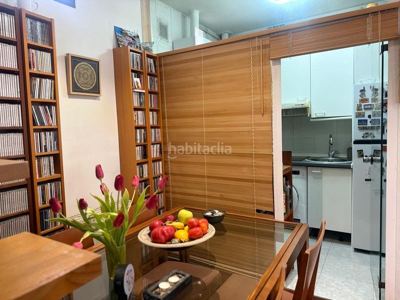 Foto e4b54d74-b26c-40d3-8681-d0133b6ae5b7. Duplex con riscaldamento in Embajadores-Lavapiés Madrid