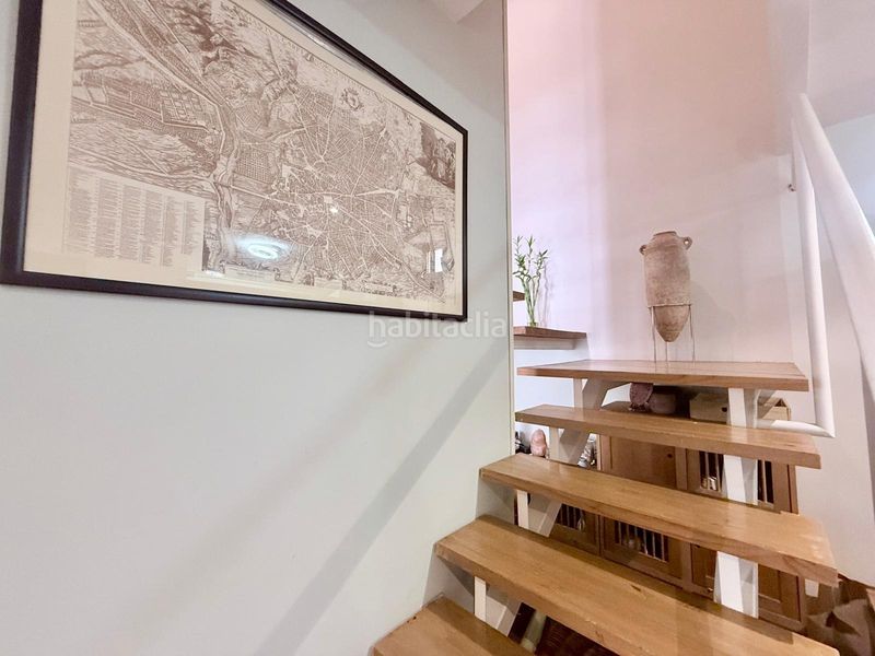 Foto e880ecf4-9f8c-4fb7-bf63-00d6c696d635. Duplex con riscaldamento in Embajadores-Lavapiés Madrid