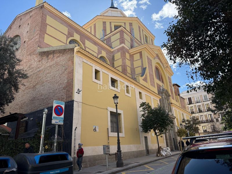 Foto ea29e469-ff18-4690-9fd5-c5f26ba4405f. Duplex con riscaldamento in Embajadores-Lavapiés Madrid