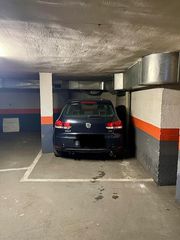 Autoparkplatz in Palacio. Plaza de garaje en palacio  madrid centro  calle granado, 2. 280