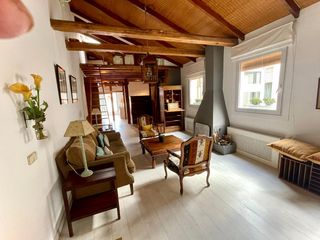 Lloguer Àtic a Calle huertas 9. Ático tipo loft con encanto y terraza en calle huertas. barrio d