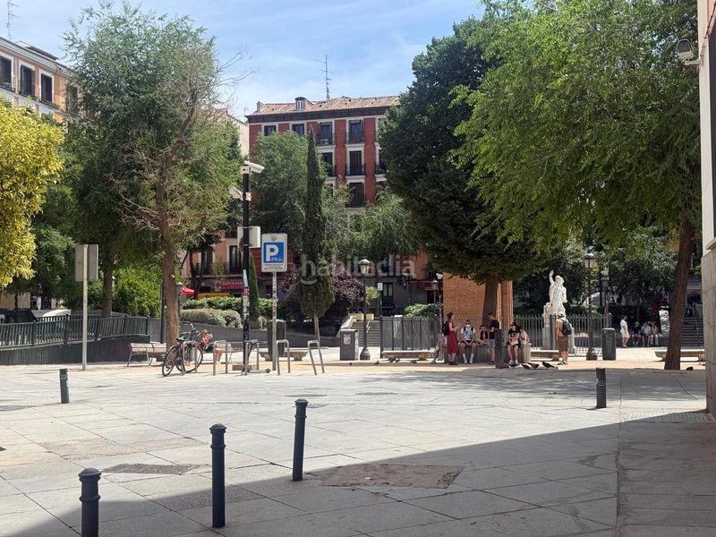 Foto 5f9c906b-ae69-4517-a37f-b40152b1770e. Dúplex espectalular dúplex en universidad en Universidad-Malasaña Madrid
