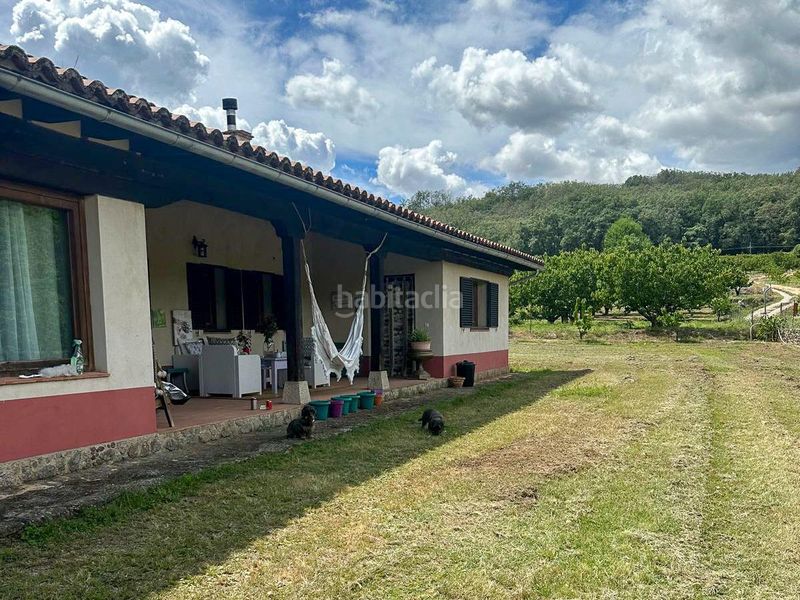 Foto a8a1f21d-4e10-4b2c-9c5c-00afef46ac37. Casa amb calefacció piscina a Cuacos de Yuste