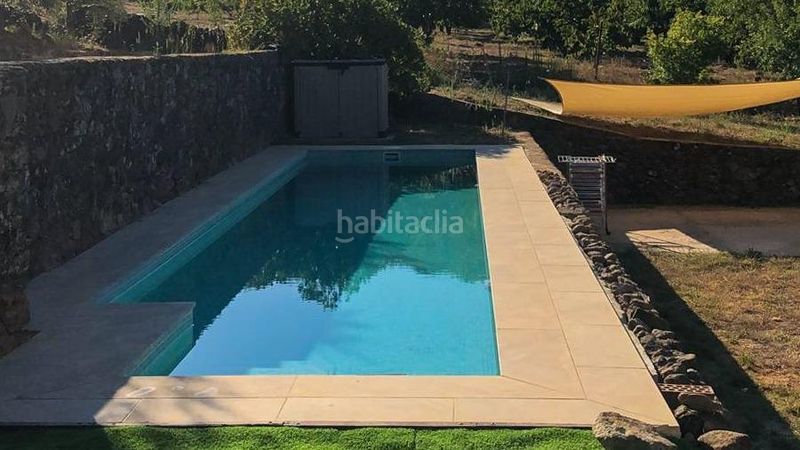 Foto c1068bb5-8c01-4fd3-82cf-1777971dfedc. Casa amb calefacció piscina a Cuacos de Yuste