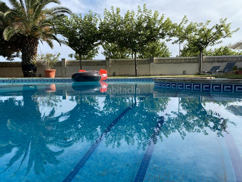Foto 56554f20-de14-4f5d-8fa7-af6527950308. Chalet tu oasis te espera! en Creixell