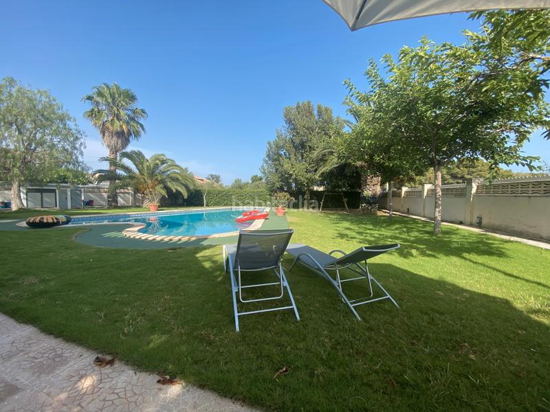 Foto 6e3e0607-a52a-44ba-bf56-e22cc1e9c2ec. Chalet tu oasis te espera! en Creixell
