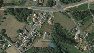 Terreny residencial a Rúa ceidón 3. Véndese parcela edificable