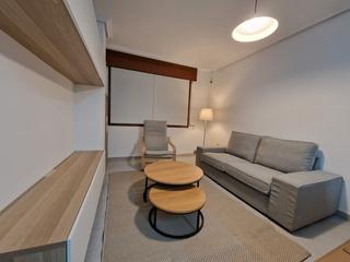 Affitto Piccolo appartamento  Rúa nova. Apartamento recién amueblado