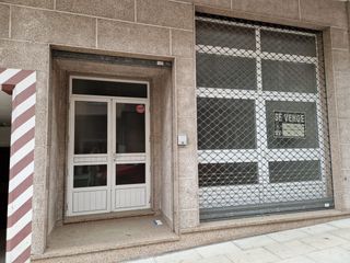 Local Comercial a Rúa mediodía 6. Local reformado