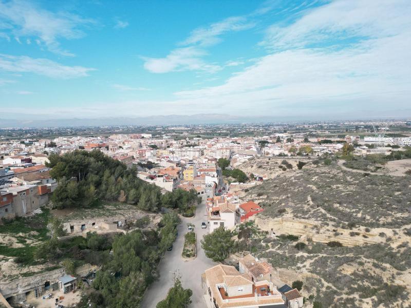 Foto 3353ad5c-74b5-4097-834f-7bd4f4baa246. Casa aparellada amb calefacció aparcament a Rojales