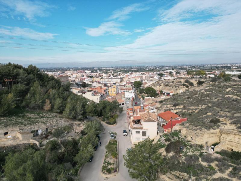 Foto 3943a9e7-4bd8-419f-9c27-747519626b0b. Casa aparellada amb calefacció aparcament a Rojales