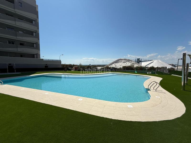 Foto 16b88399-f6ba-4540-a013-6e9967d0d697. Àtic amb calefacció aparcament piscina a Playa Tamarit-Playa Lissa Santa Pola