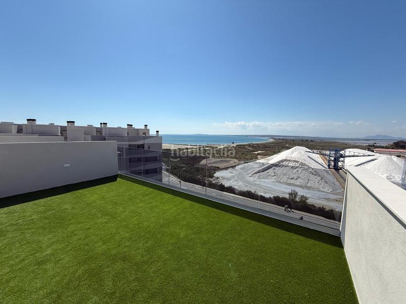 Foto 2d48e282-06cb-4a85-88af-bdaa908b6a31. Àtic amb calefacció aparcament piscina a Playa Tamarit-Playa Lissa Santa Pola