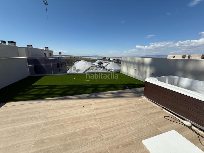 Foto 42f63500-d747-402e-9d76-ee2222b8e871. Àtic amb calefacció aparcament piscina a Playa Tamarit-Playa Lissa Santa Pola