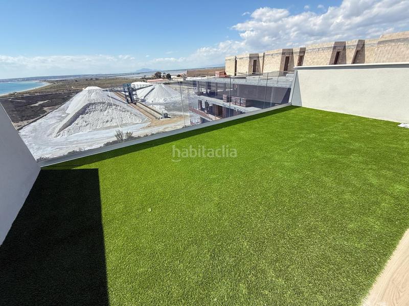 Foto 431af477-e491-4897-a027-b7eb08d5a753. Àtic amb calefacció aparcament piscina a Playa Tamarit-Playa Lissa Santa Pola