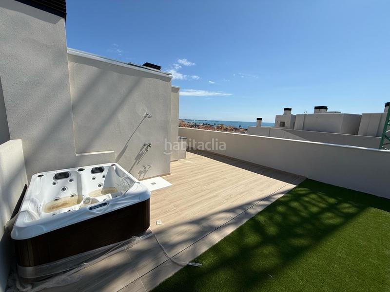 Foto 5f2dc9fc-66df-4705-a618-f93d35645126. Àtic amb calefacció aparcament piscina a Playa Tamarit-Playa Lissa Santa Pola