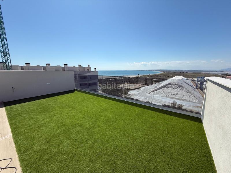 Foto 83731cca-9157-43f8-9907-17d20db56c2c. Àtic amb calefacció aparcament piscina a Playa Tamarit-Playa Lissa Santa Pola