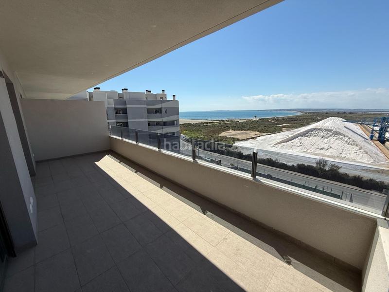 Foto dccd62a7-72b9-470e-8243-9f7dadc29860. Àtic amb calefacció aparcament piscina a Playa Tamarit-Playa Lissa Santa Pola