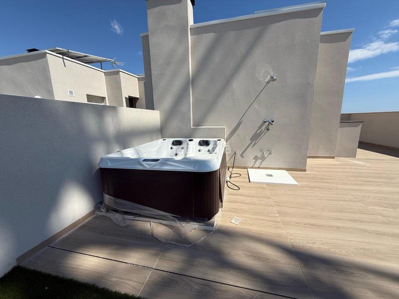 Foto 03ad25c7-62b2-491d-9480-a8ced7c84d7f. Ático en Playa Tamarit-Playa Lissa Santa Pola