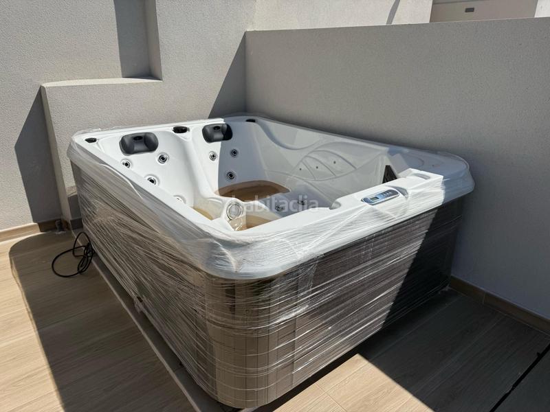 Foto e8e8666f-469a-4301-b59a-1757c8c08d5f. Ático en Playa Tamarit-Playa Lissa Santa Pola