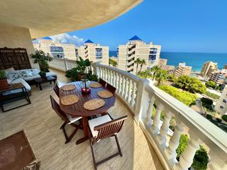 Miete Dachwohnung  Avenida costa blanca