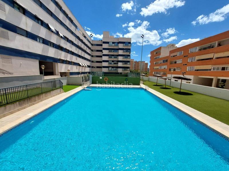 Foto c44e24cf-430d-4c4d-952a-f7375f052314. Affitto piccolo appartamento con riscaldamento parcheggio piscina in Alicante