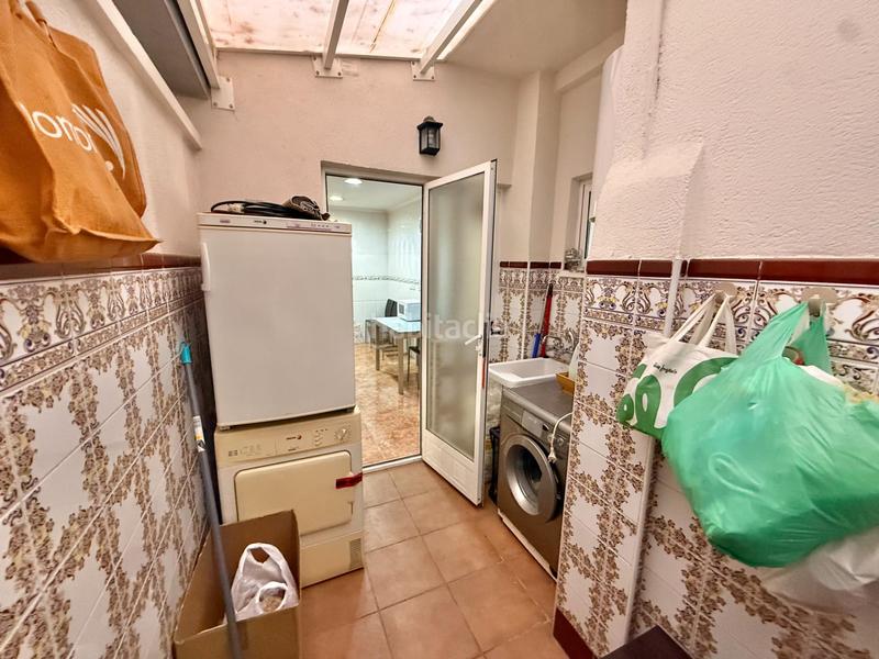 Foto d6844e8e-f2e1-4279-a70b-1fc6e80ae00e. Casa a schiera con parcheggio in El Travaló - Martínez Valero Elche / Elx