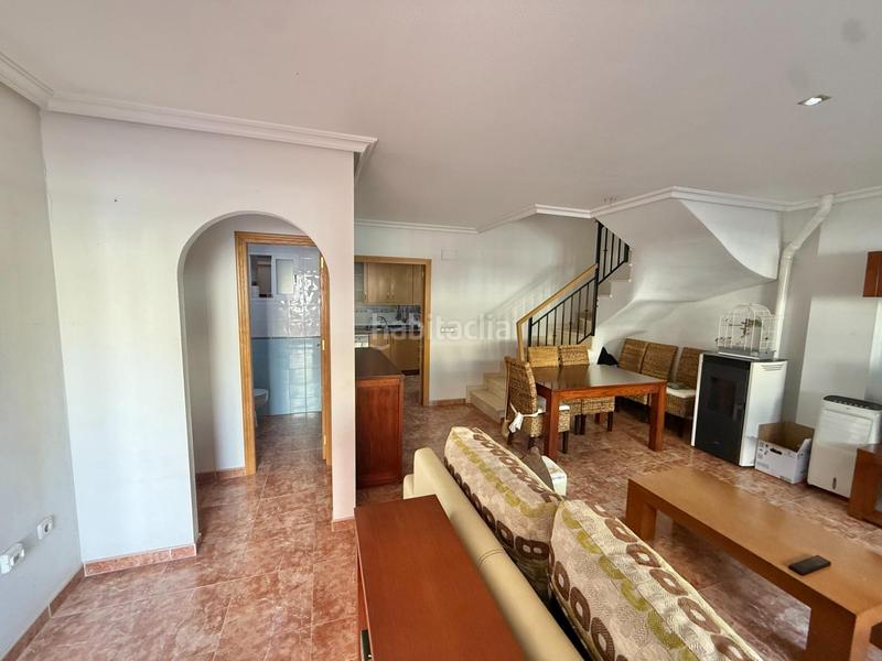 Foto fc23b084-5bf2-434a-a792-fa8c4b4241e1. Casa adossada amb aparcament a El Travaló - Martínez Valero Elche / Elx