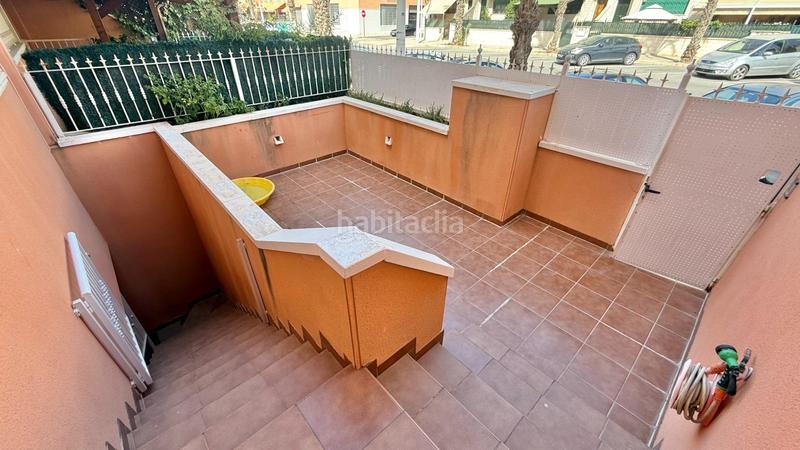 Foto f23aa721-8b89-46af-8429-a01216768f98. Reihenhaus mit parking in El Travaló - Martínez Valero Elche / Elx