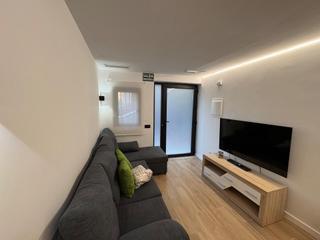 Alquiler Planta baja  Calle calle de santa ana, 12. Moderno bajo reformado de 4 habitaciones en elche, ideal para es