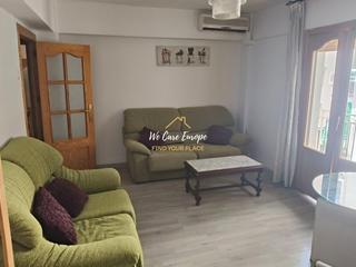 Rent Flat  Calle calle santa clara, 8