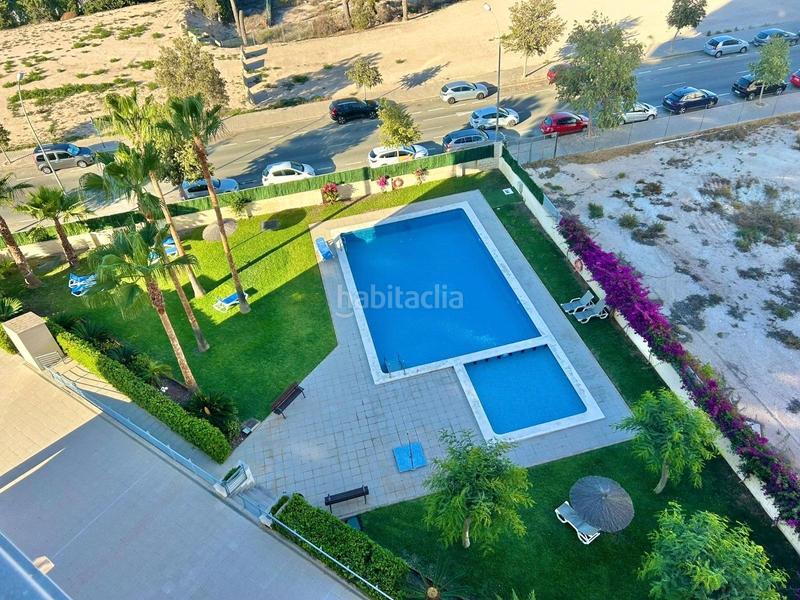 Foto 5426f2e3-9986-4178-bf7a-b77c01d670d7. Rent flat with heating parking pool in PAU 5 Alicante