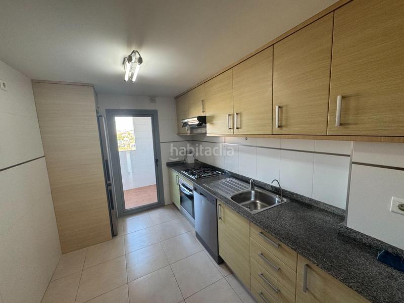 Foto 775ecf36-ff13-452d-87ae-6a18885468ea. Rent flat with heating parking pool in PAU 5 Alicante