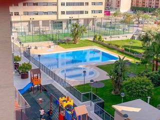 Flat in Plaza PAPA JUAN PABLO II