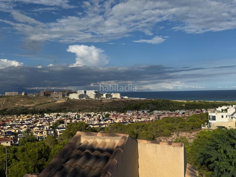 Foto 121d90e4-cd5c-4ee6-bc9e-e37b9751d776. Casa a schiera con riscaldamento piscina in Monte y Mar Santa Pola