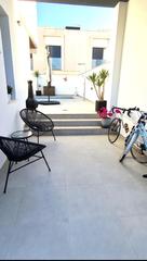 Casa  Saturno. Casa adosada en san juan de los terreros