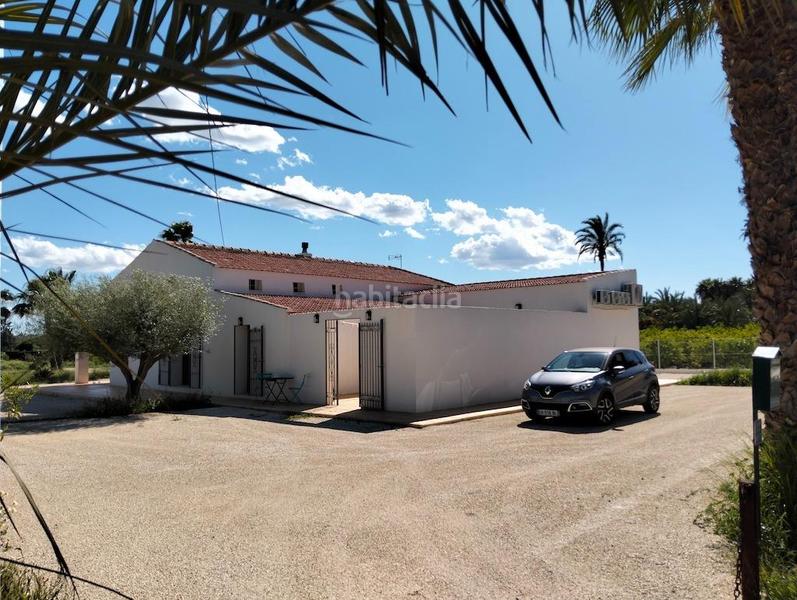 Foto 396c355e-600e-4a5b-bead-eb489fe89d1d. Location maison avec chauffage parking dans La Algoda - Matola - Llano de San José Elche / Elx