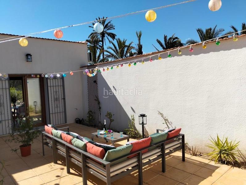 Foto 5623d3b1-065d-4f96-b3e3-255ee2c3f1aa. Location maison avec chauffage parking dans La Algoda - Matola - Llano de San José Elche / Elx