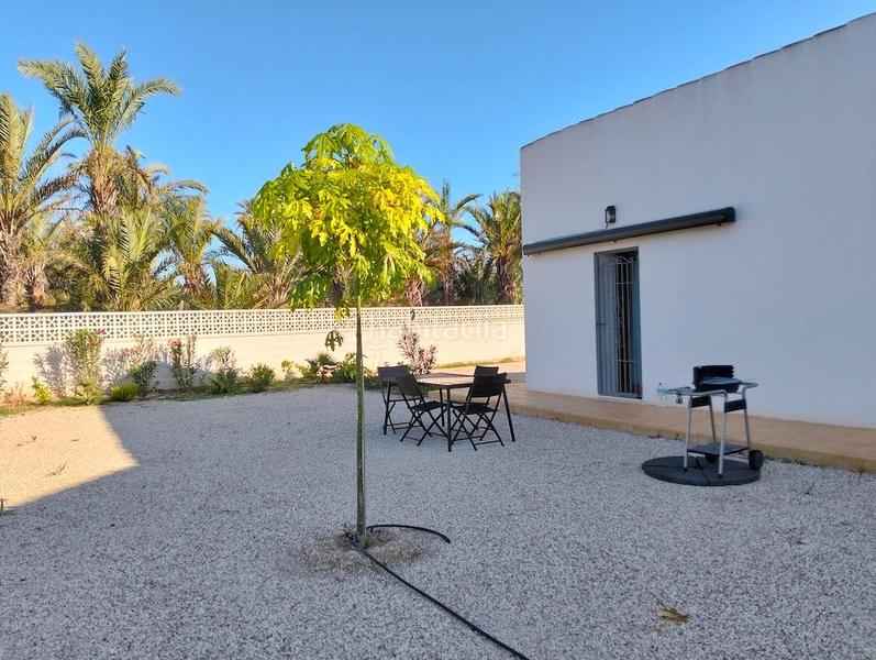 Foto 069da402-5a18-4ed3-b4e9-4db39737cbf4. Rent house with heating parking in La Algoda - Matola - Llano de San José Elche / Elx
